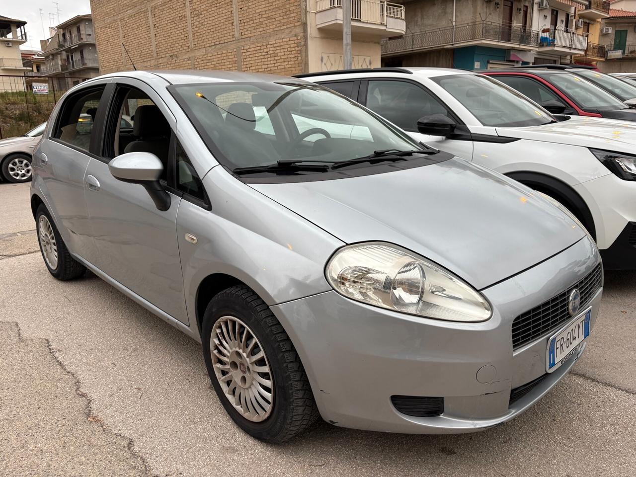 Fiat Grande Punto 1.3 MJT 75 CV 5 porte Dynamic