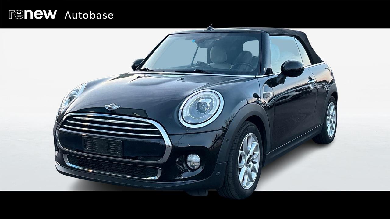 Mini 1.5 Cooper D Cabrio
