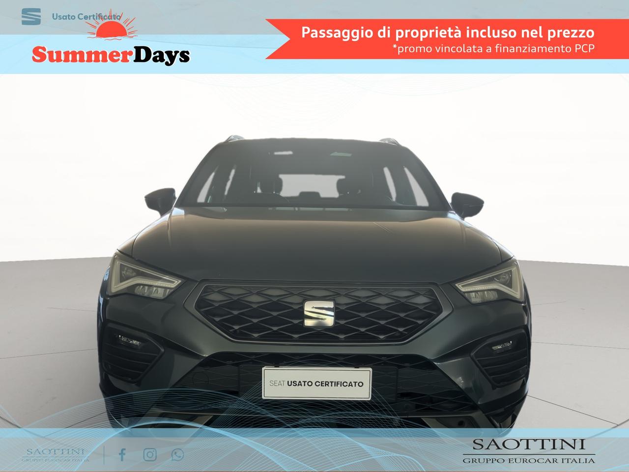 2.0 TDI FR 150 CV DSG
