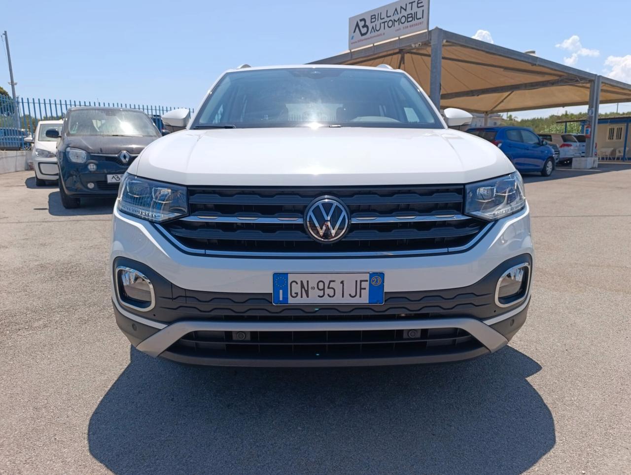 Volkswagen T-Cross 1.0 TSI 110 CV 2023