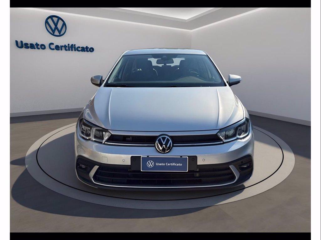 VOLKSWAGEN Polo 1.0 tsi life 95cv dsg del 2025