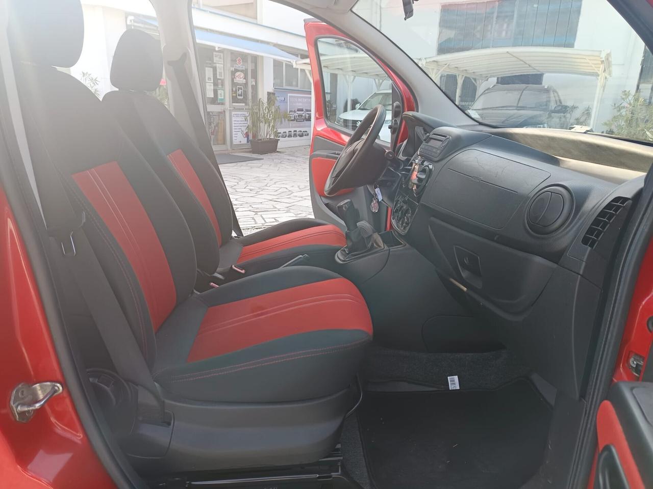 Fiat Qubo 1.3 MJT 95 CV N1 4 Posti Tua 89€/Mese