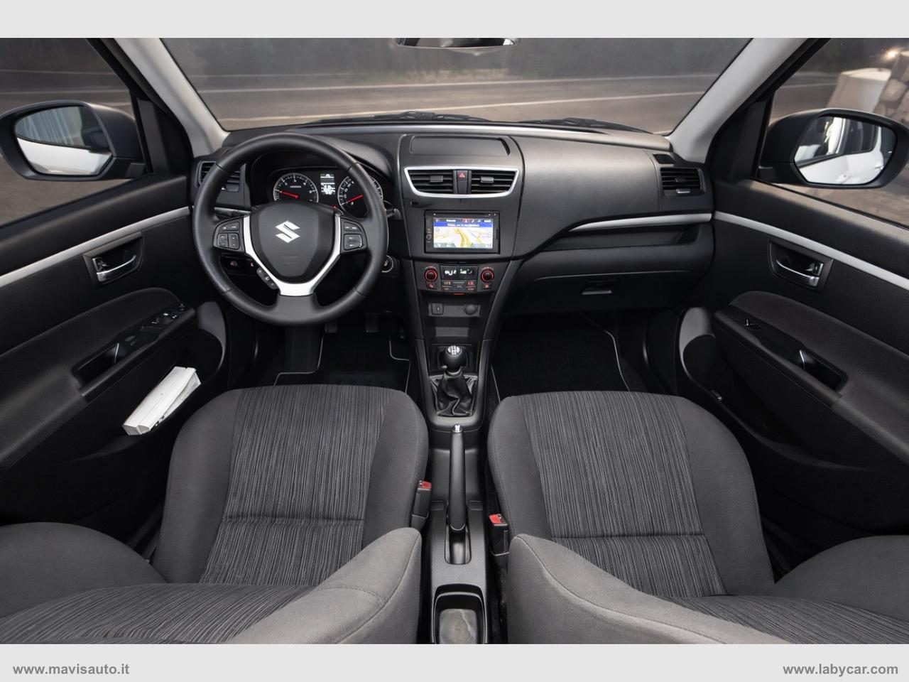 SUZUKI Swift 1.3 DDiS 5p. B-Top