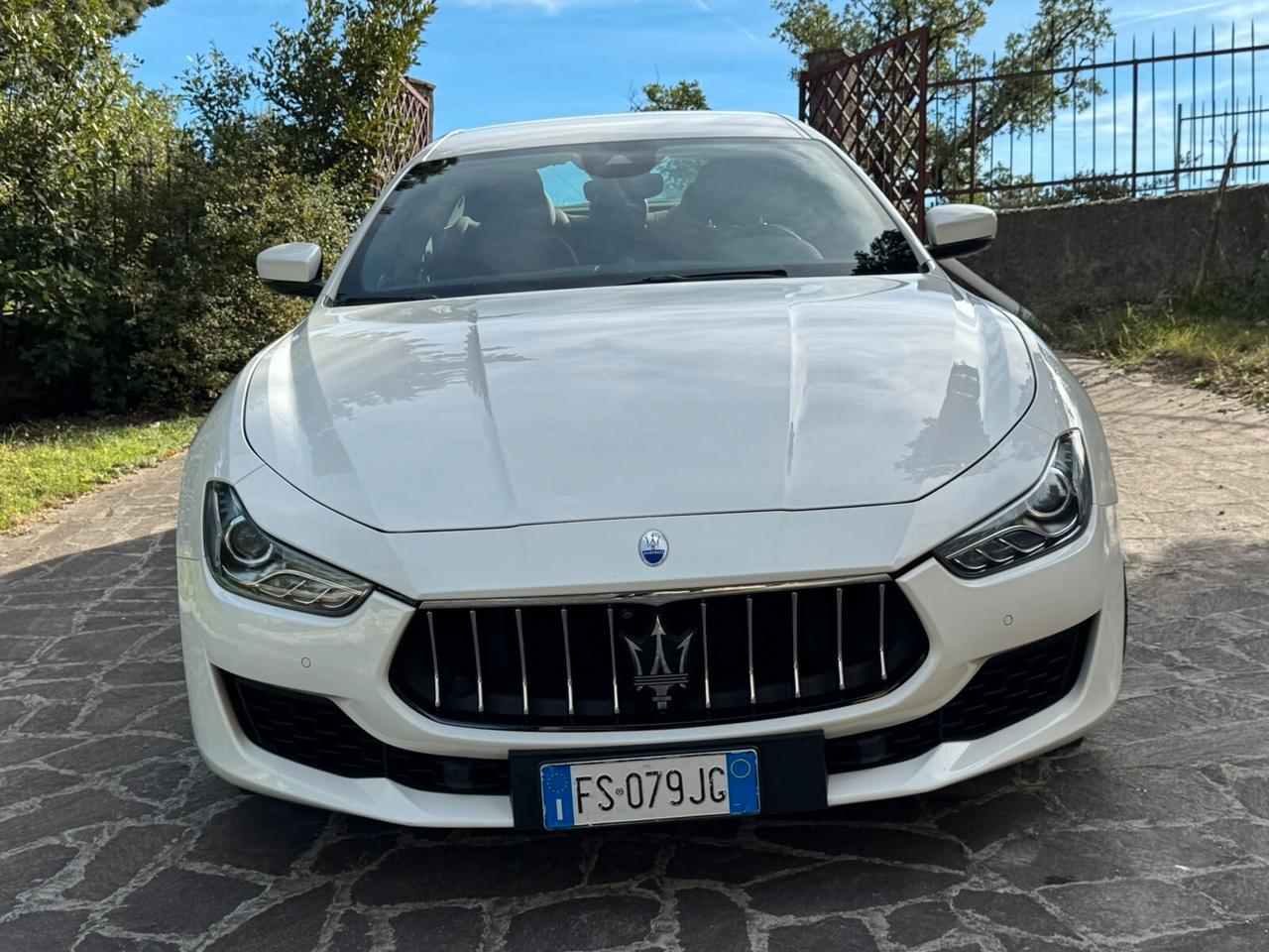 Maserati Ghibli V6 Diesel 275 CV Granlusso