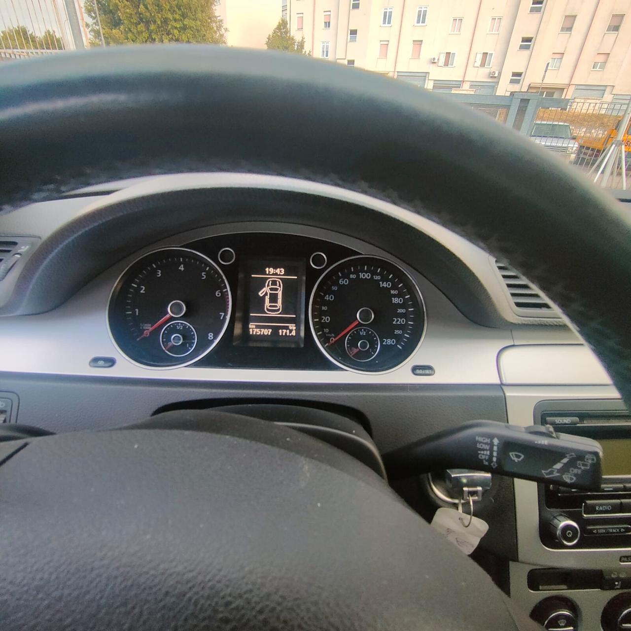 Volkswagen Passat 1.4 16V TSI Var. Comf. EcoFuel