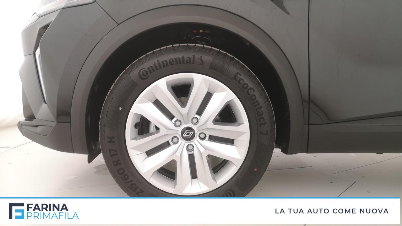 RENAULT NUOVO CAPTUR - Captur evolution ECO-G 100
