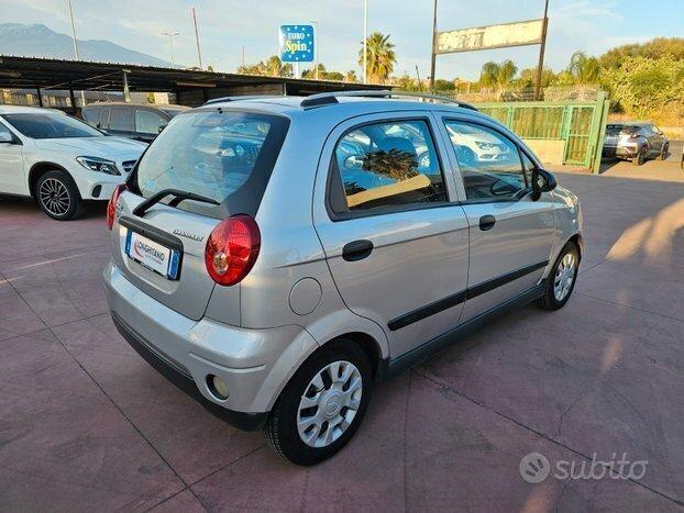 Chevrolet Matiz Chevrolet matiz