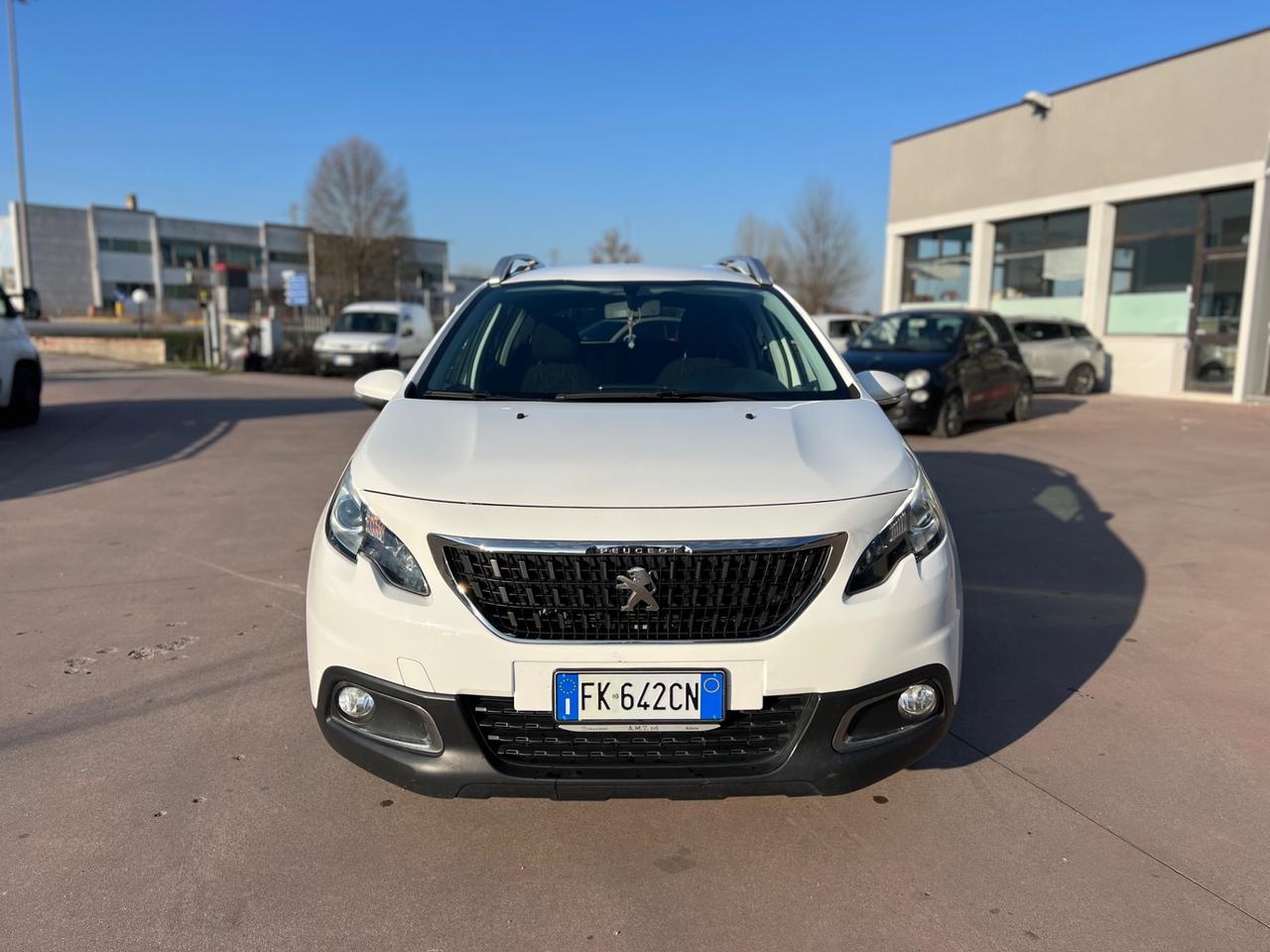 Peugeot 2008 BlueHDi 75 Active