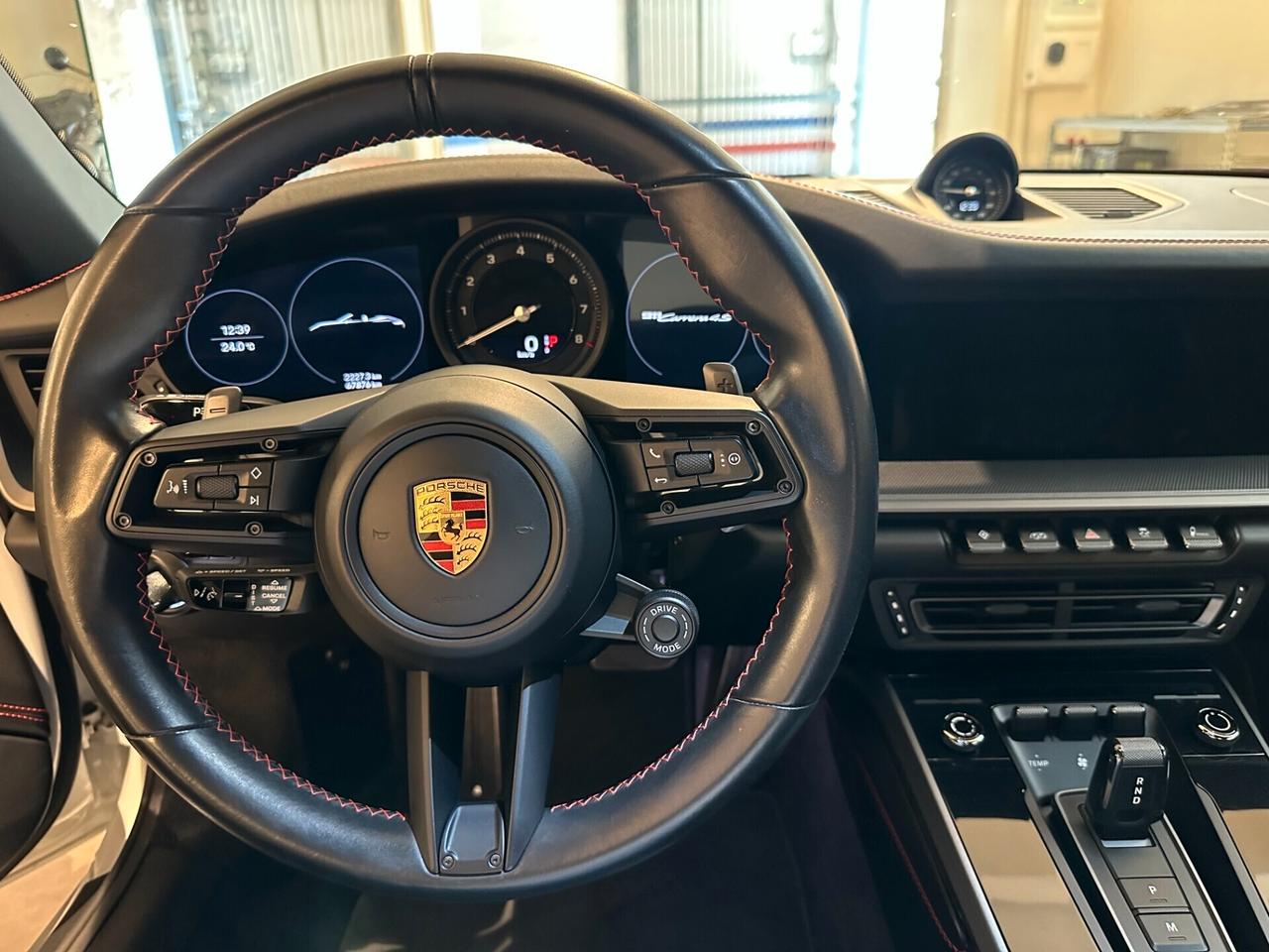 Porsche 911 Carrera 4S Cabriolet