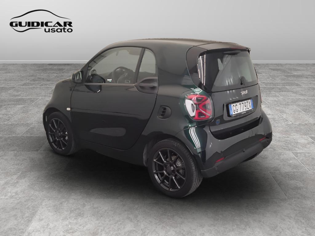 SMART Fortwo III 2020 - Fortwo eq Prime 22kW