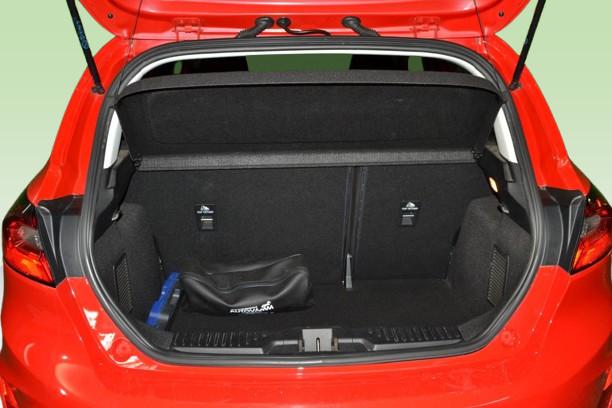 FORD Ford Fiesta 1,0 Hybrid 125cv Titanium