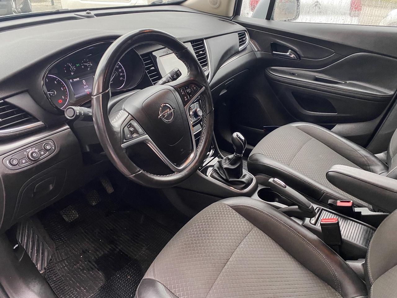 Opel Mokka X 1.6 CDTI 136CV Innovation PROMO - 2019