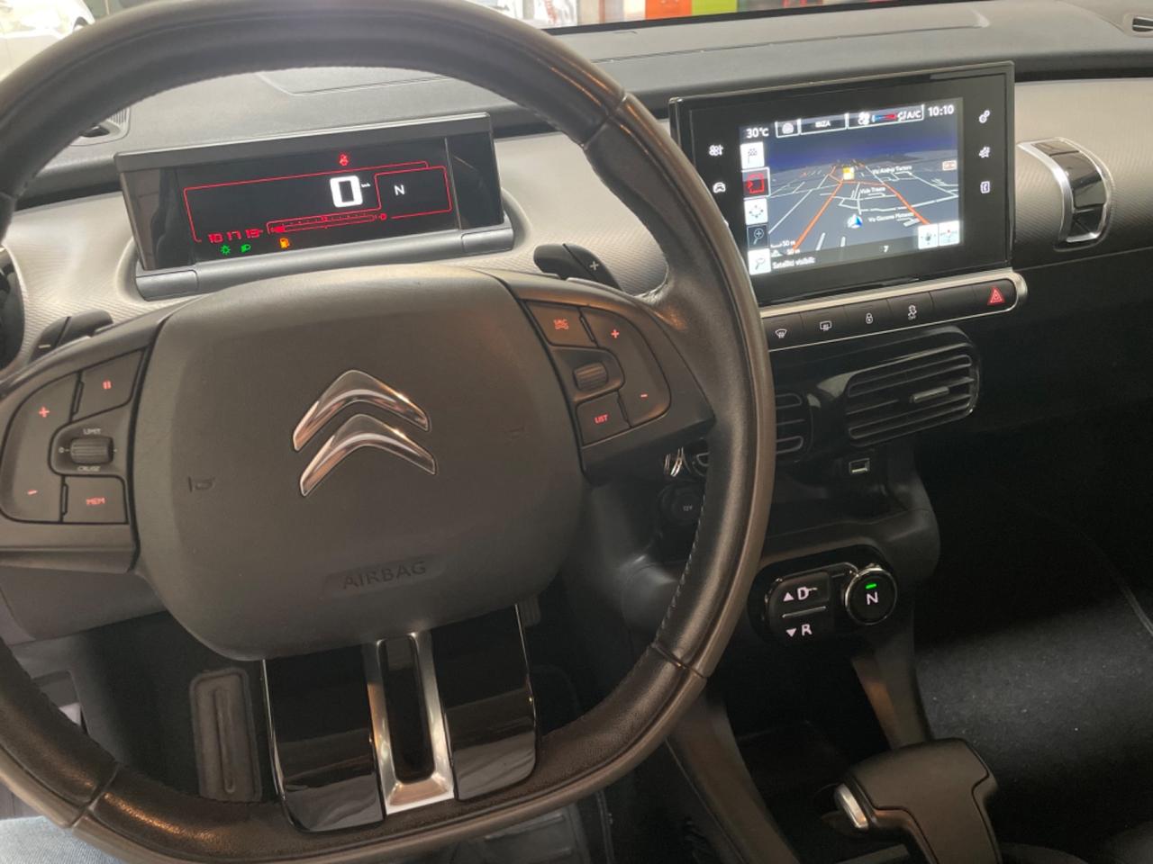 Citroen C4 Cactus PureTech 82 Shine Edition