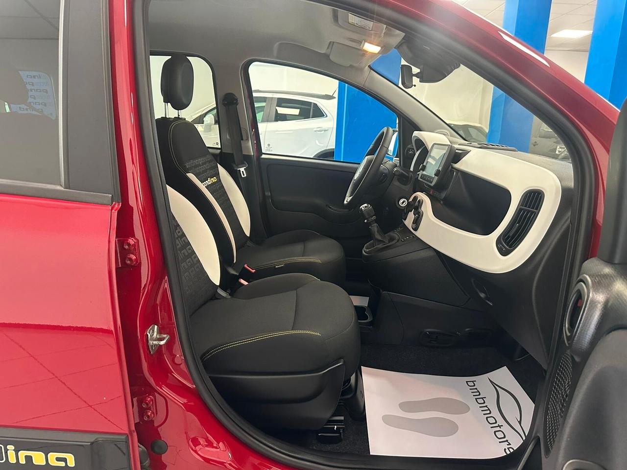 Fiat Panda Cross 1.0 FireFly S&S Hybrid