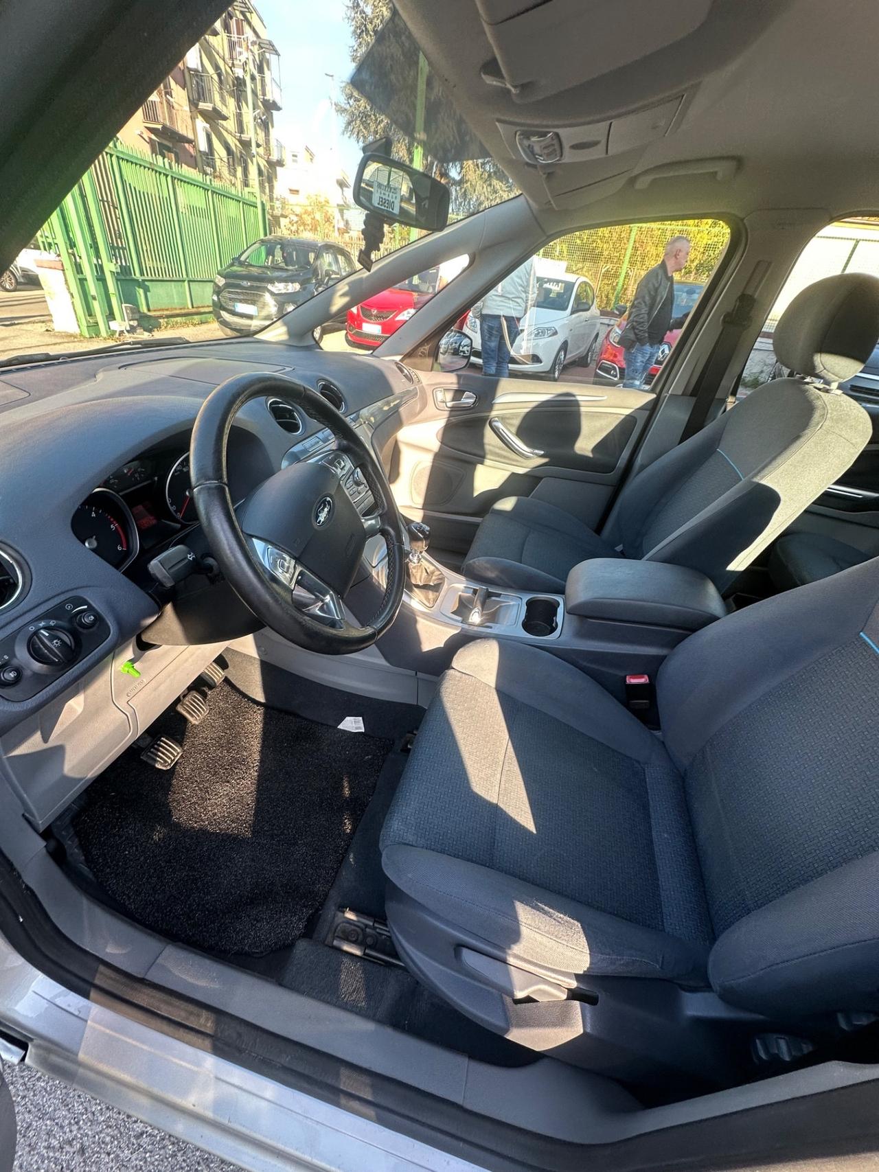 Ford S-Max 2.0 TDCi 140CV Titanium DPF