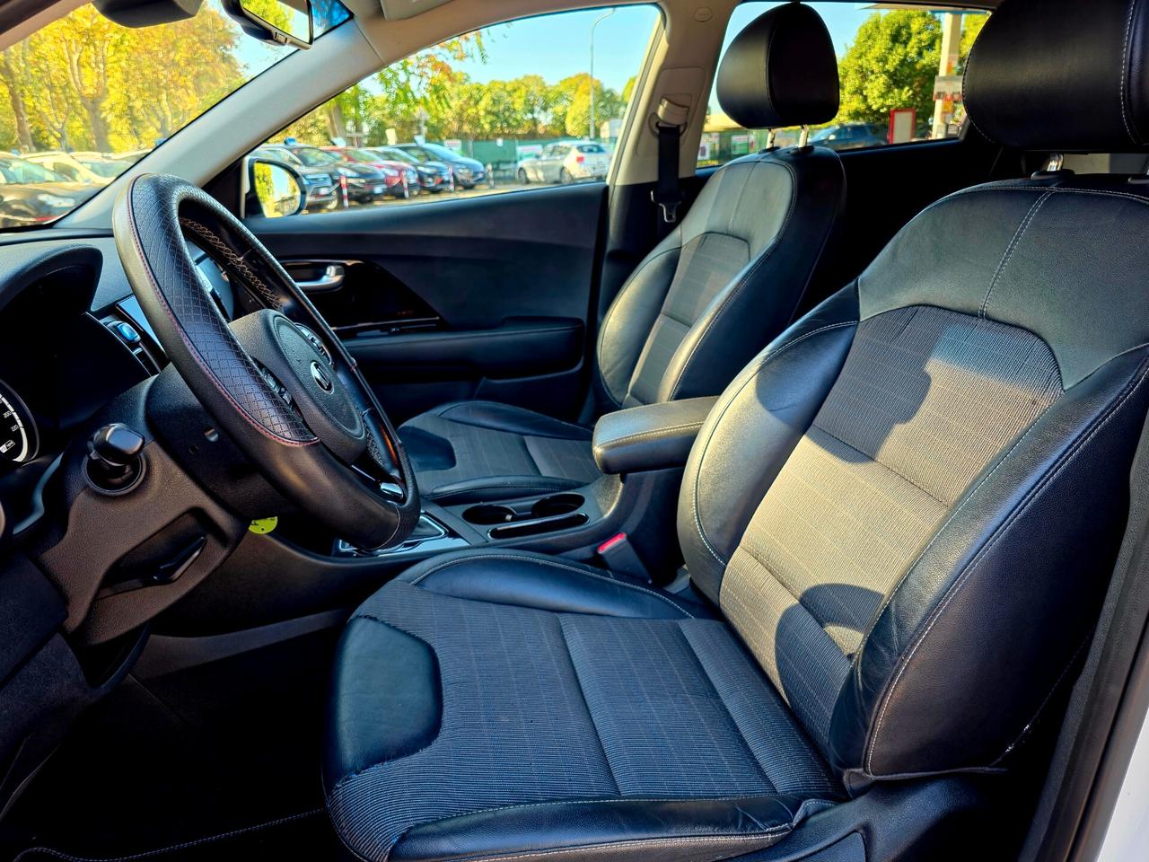 Kia Niro 1.6 GDi DCT HEV Energy 2018-E6B Automatico Ibrida Benzina