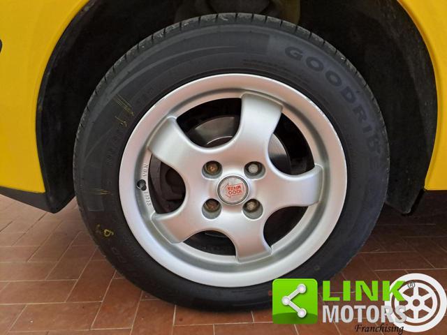 FIAT Punto 1ª serie 60 cat Cabrio