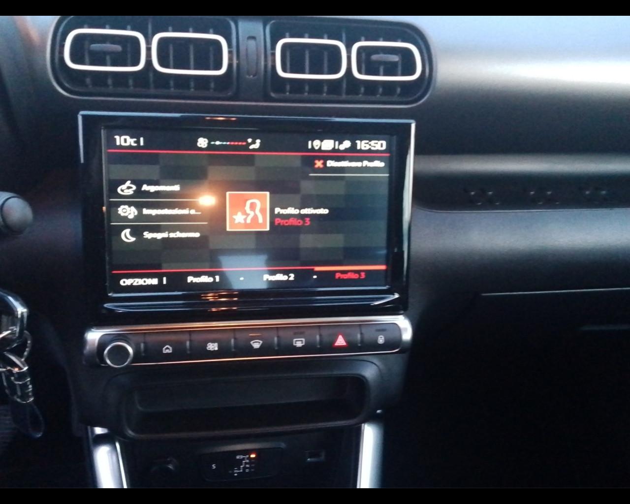 CITROEN C3 Aircross - C3 Aircross BlueHDi 120 S&S EAT6 Feel