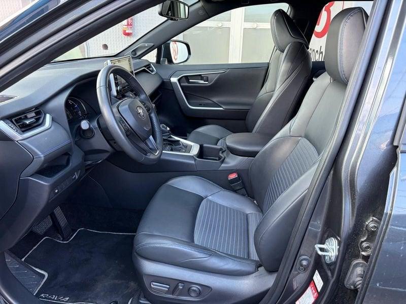 Toyota RAV4 RAV4 2.5 HV (218CV) E-CVT 2WD Style