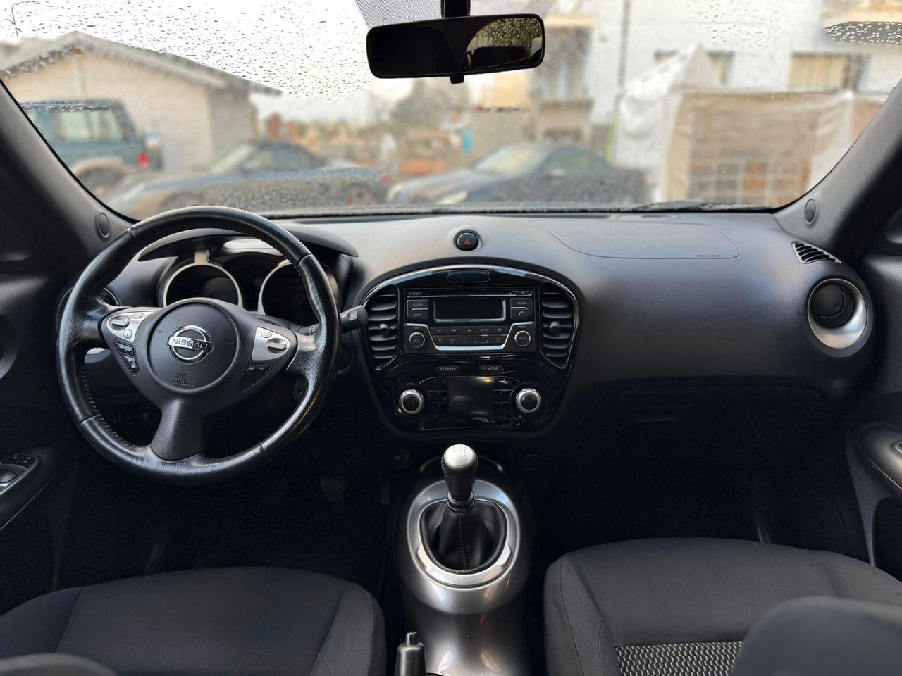 Nissan Juke 1.5 dCi Start&Stop Tekna