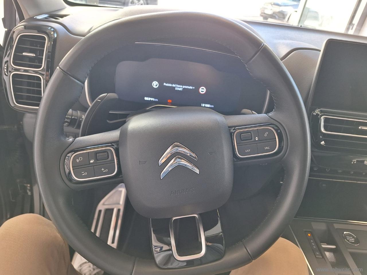 CITROEN C5 Aircross BlueHDi 130 S&S EAT8 Shine