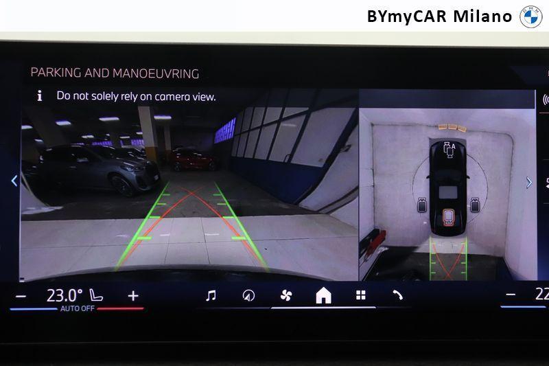 BMW Serie 3 Berlina 320 d Mild Hybrid 48V M Sport Pro xDrive Steptronic