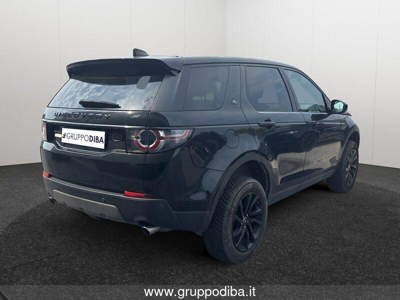 Land Rover Discovery Sport I 2015 Diesel 2.0 td4 SE awd 150cv 7p.ti