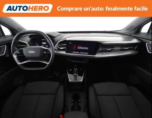 AUDI Q4 e-tron Q4 40 e-tron