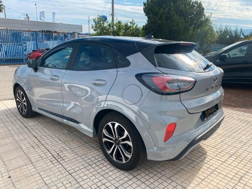 Ford Puma 1.0 EcoBoost Hybrid 125 CV S&S ST-Line