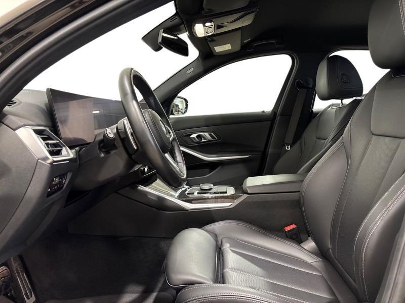 BMW Serie 3 Berlina 318 d Mild Hybrid 48V Msport Steptronic