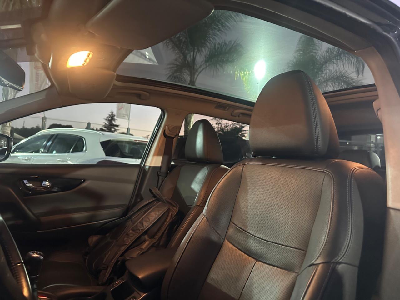 Nissan Qashqai 1.6 dCi Tekna 4 telecamere