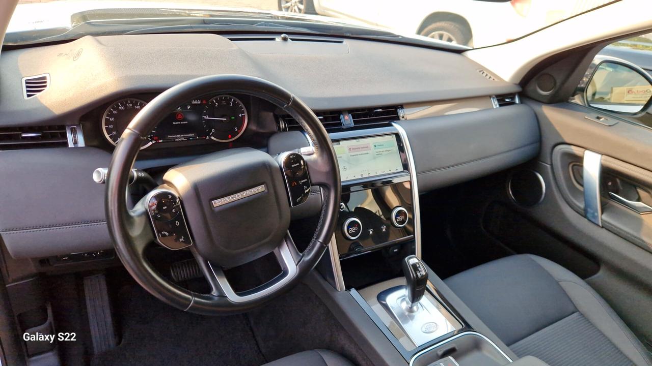 Land Rover Discovery Sport solo 80.000km garantita 12M