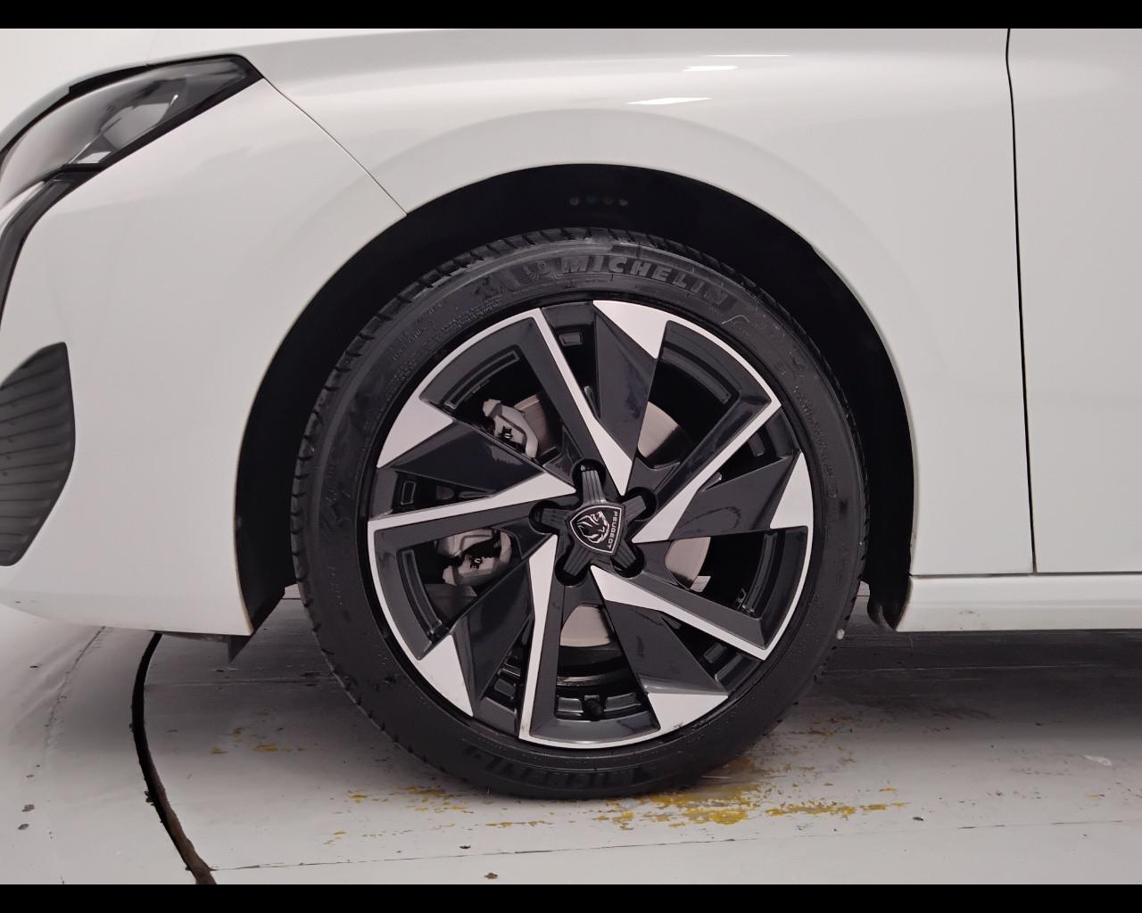 PEUGEOT 308 III 2021 - 308 1.5 bluehdi Allure s&s 130cv