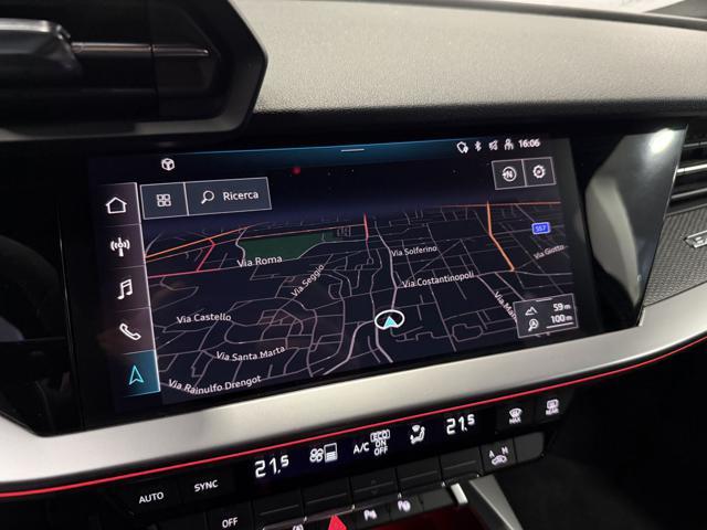 AUDI RS3 SPB TFSI quattro S tronic