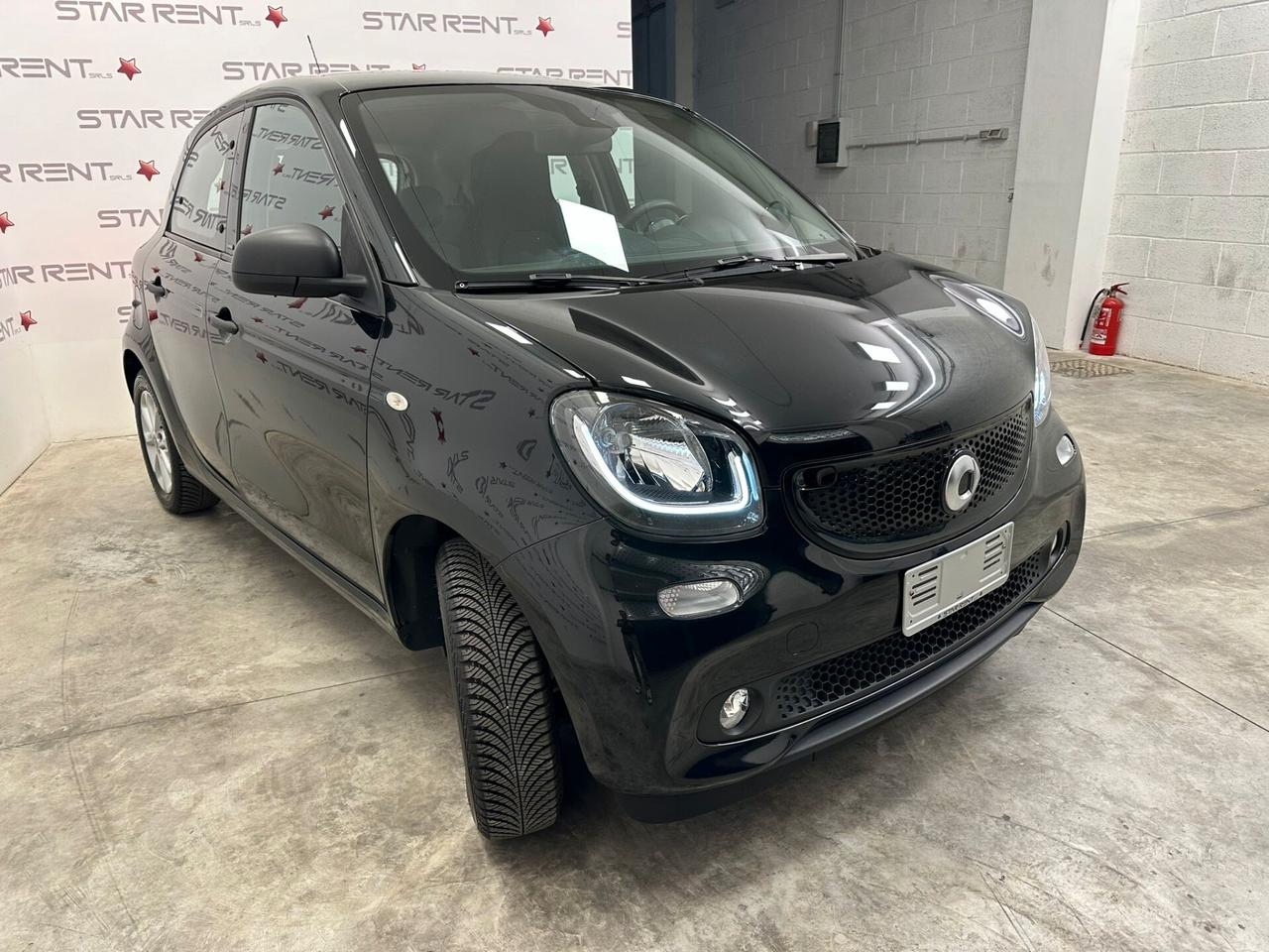 Smart ForFour 90 0.9 Turbo Passion