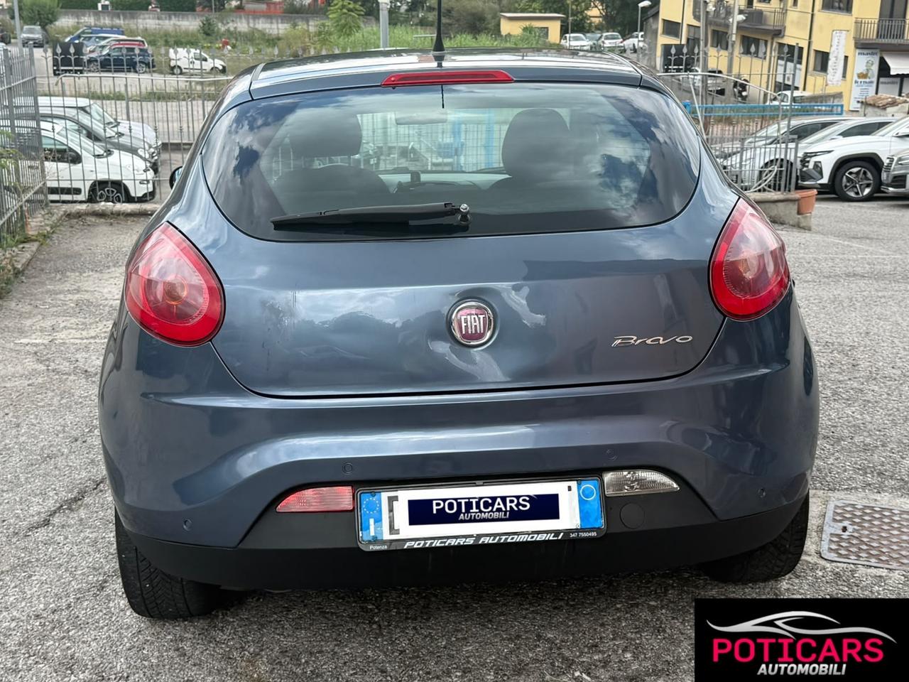 Fiat Bravo 1.6 MJT 120 CV DPF Dynamic