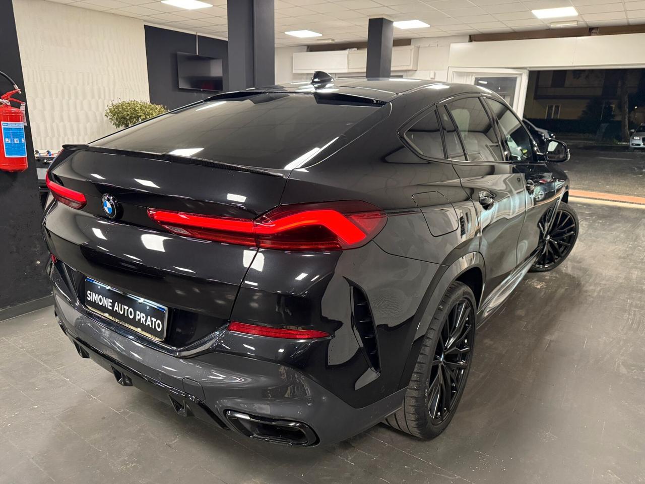 Bmw X6 M xDrive30d 48V Msport