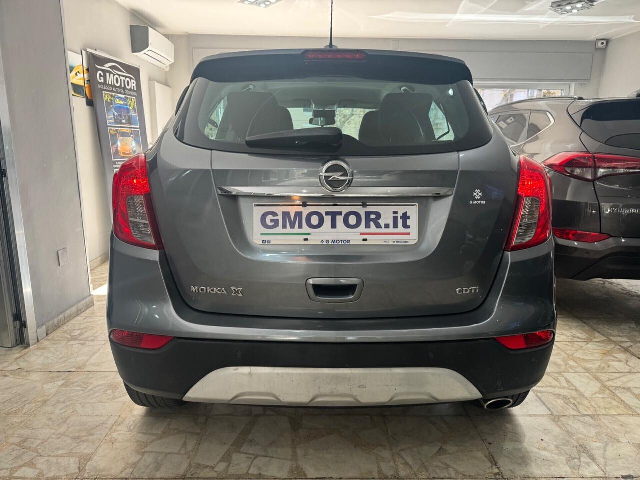 Opel Mokka X 1.6 CDTI Ecotec 4x2 Start&Stop Advance