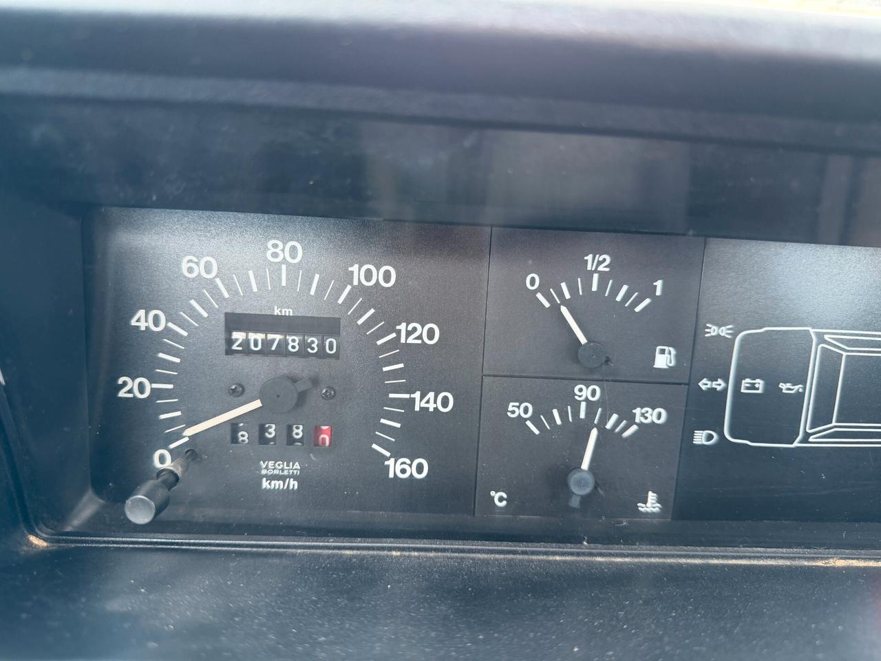 FIAT PANDA 4x4 ANNO 1991 1.0 BENZINA 50 CV