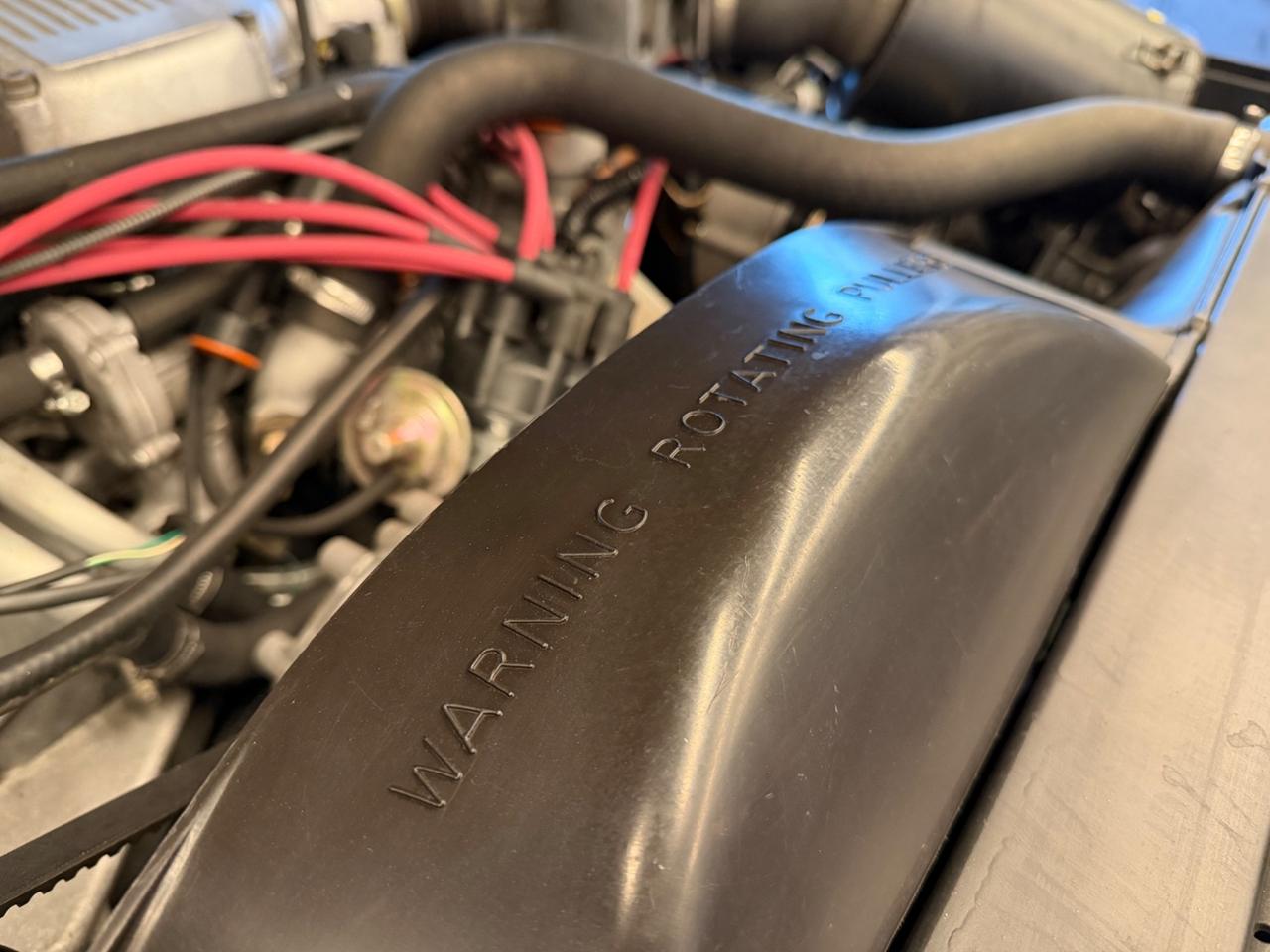 Land Rover Range 3.5 V8 Vogue -Restaurata-