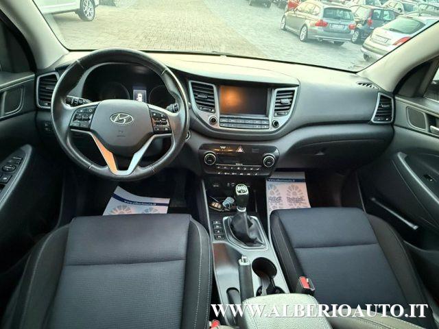 HYUNDAI Tucson 1.7 CRDi XPossible