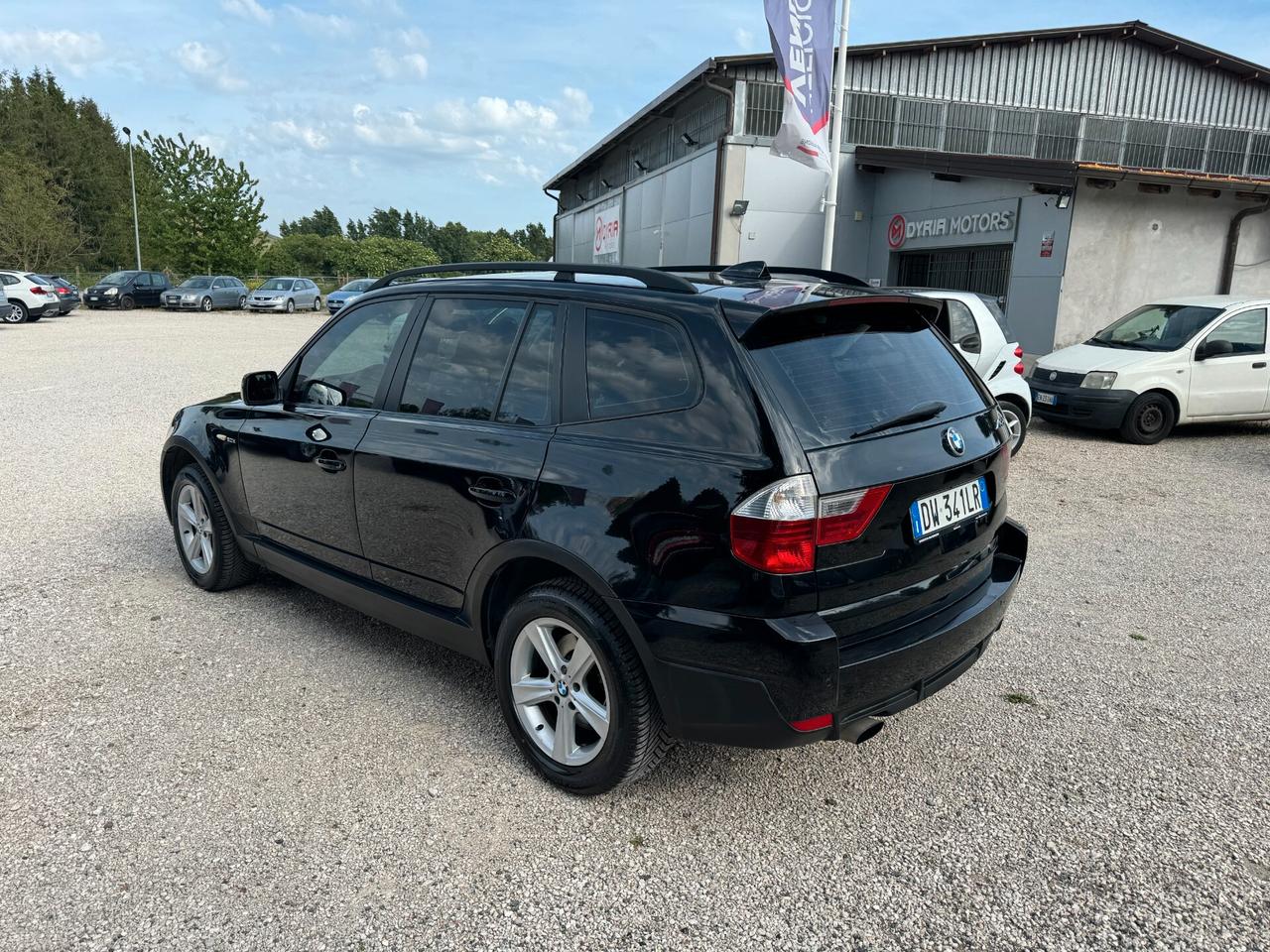 Bmw X3 xDrive20d Eletta