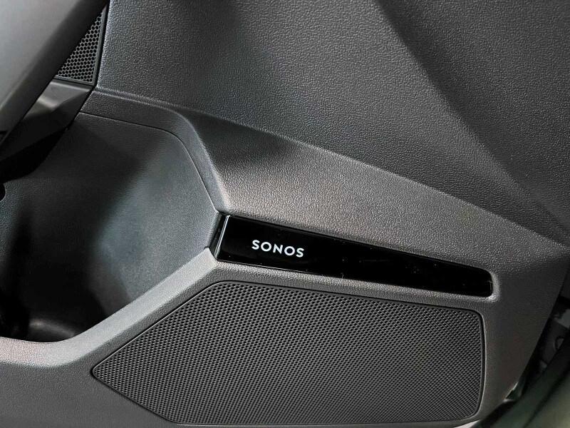 AUDI A3 4ª serie A3 SPB 35 TDI S tronic S line...