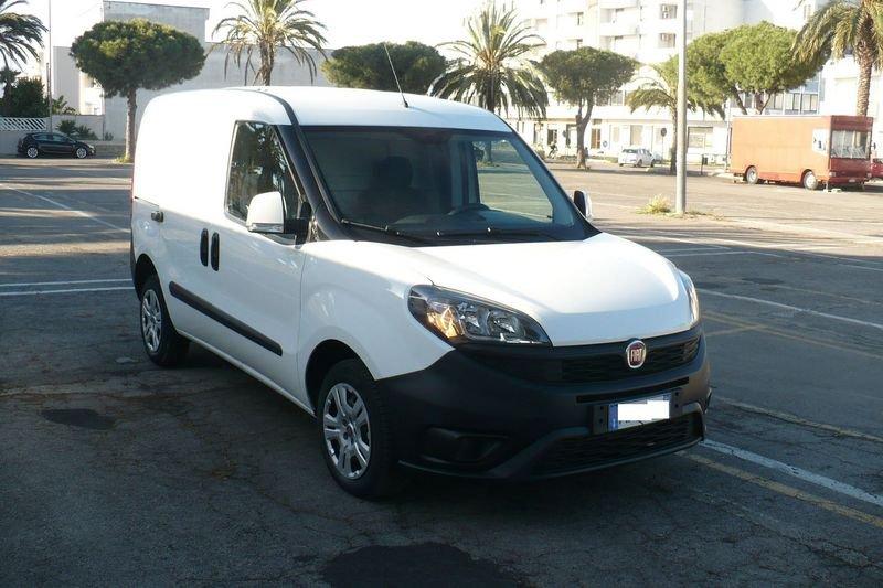 FIAT Doblò 1.6 MJT 105CV Pianale Cabinato