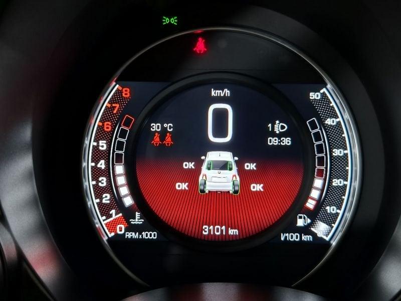 Abarth 595 2016 1.4 t-jet 165cv