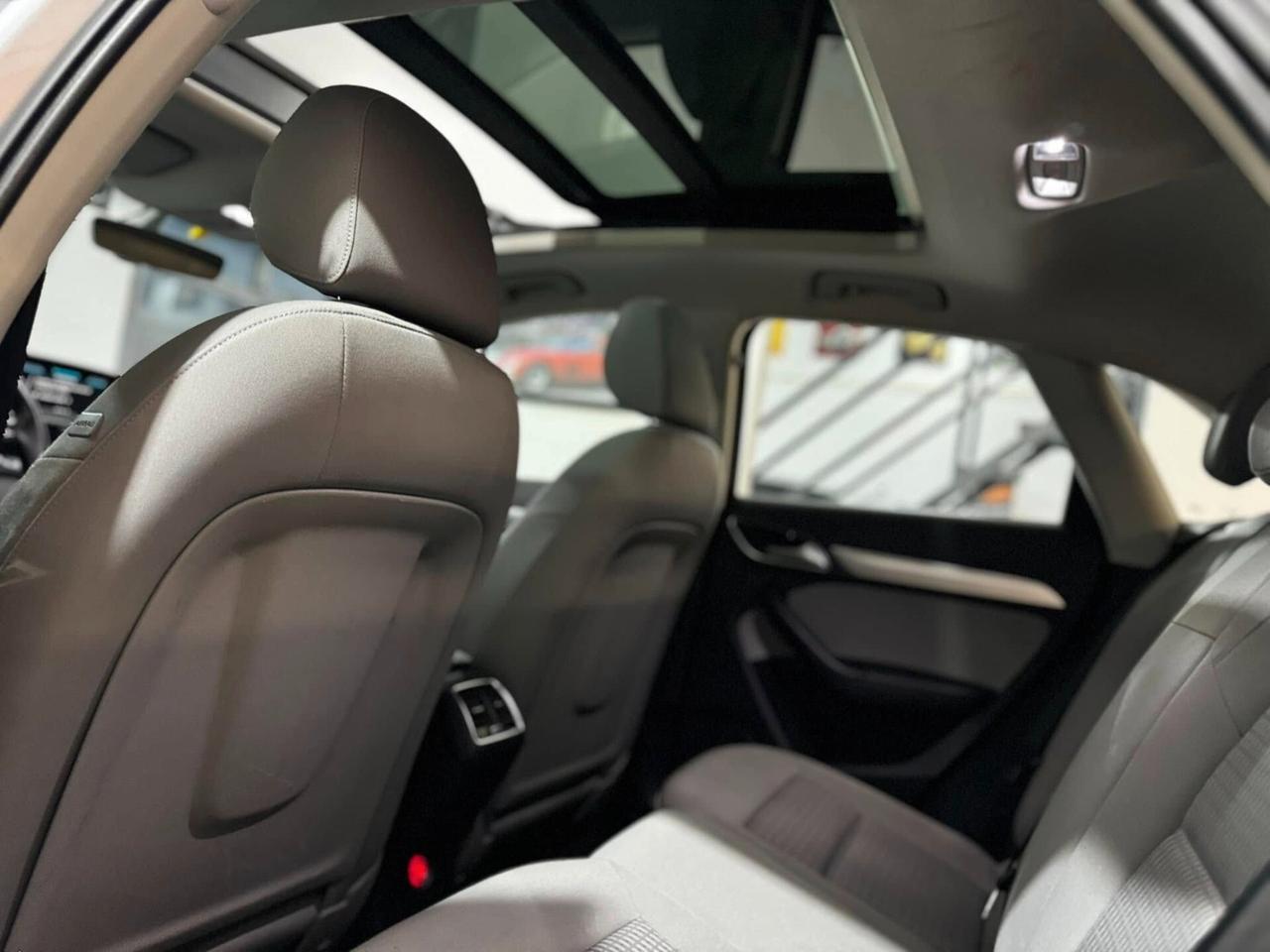 Audi Q3 2.0 TDI quattro Sport 150cv 2016 S-tronic