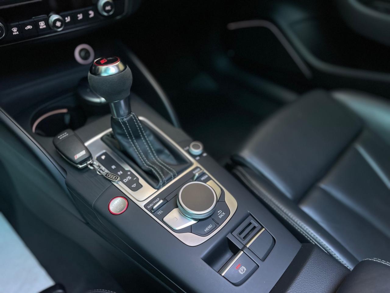 Audi RS 3 SPB 2.5 quattro TETTO,SEDILI A GUSCIO,BeO