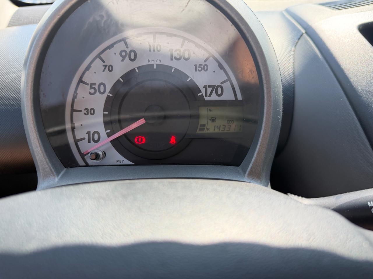 TOYOTA AYGO 1.0 5PORTE /2010/140.000KM