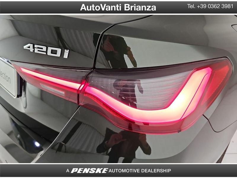 BMW Serie 4 420i Gran Coupé Msport