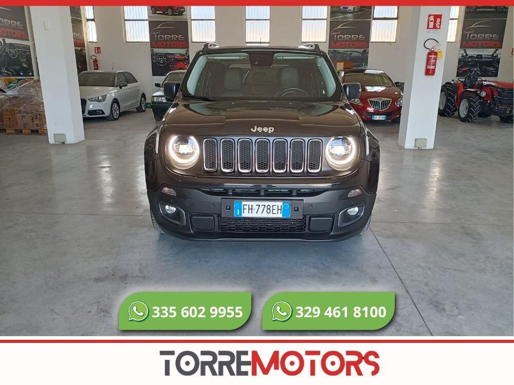 Jeep Renegade 1.6 Mjt 120 CV Limited 03/2017